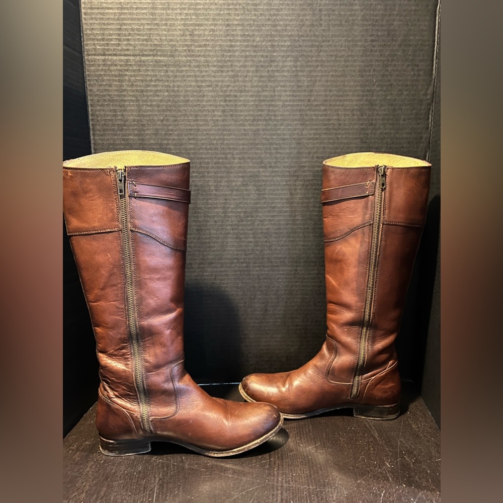 Frye boots Style Molly Button Tall size 10 - Picture 4 of 10